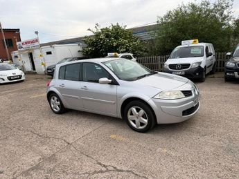 Renault Megane 1.4 16v Extreme 5dr
