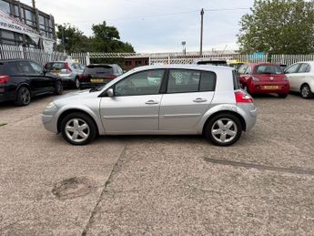 Renault Megane 1.4 16v Extreme 5dr