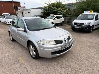 Renault Megane 1.4 16v Extreme 5dr