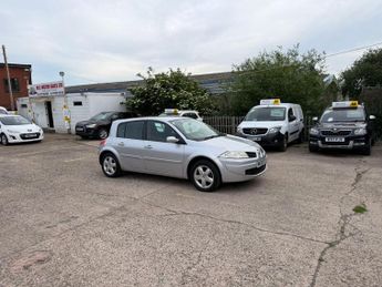 Renault Megane 1.4 16v Extreme 5dr