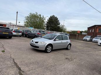 Renault Megane 1.4 16v Extreme 5dr