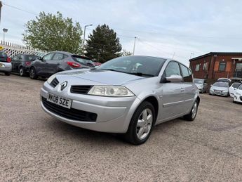 Renault Megane 1.4 16v Extreme 5dr