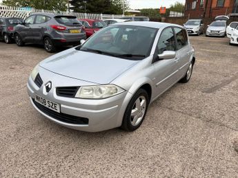 Renault Megane 1.4 16v Extreme 5dr