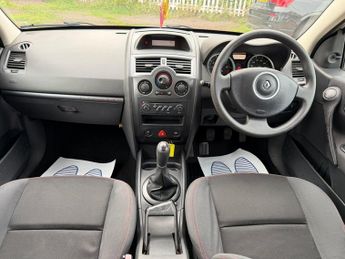 Renault Megane 1.4 16v Extreme 5dr