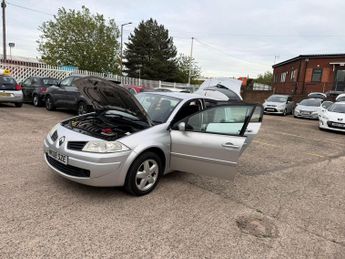 Renault Megane 1.4 16v Extreme 5dr