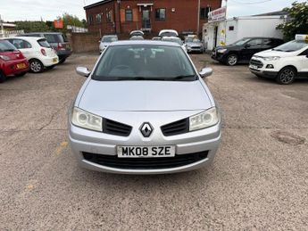 Renault Megane 1.4 16v Extreme 5dr
