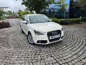 Audi A1 1.4 TFSI Sport Euro 5 (s/s) 3dr