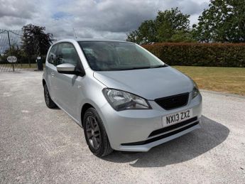 SEAT Mii 1.0 12v SE Euro 5 3dr
