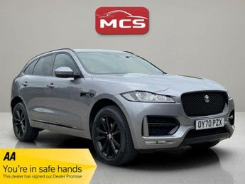 Jaguar F-Pace 2.0 D240 R-Sport SUV 5dr Diesel Auto AWD Euro 6