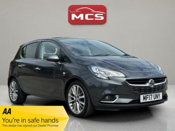 Vauxhall Corsa 1.4i ecoFLEX Elite Hatchback 5dr Petrol Manual Euro 6