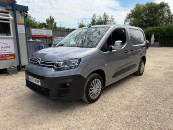 Citroen Berlingo 1.5 BlueHDi 650 Enterprise M SWB Euro 6 (s/s) 5dr