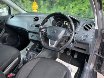 SEAT Ibiza 1.4 TSI ACT FR Sport Coupe Euro 5 (s/s) 3dr