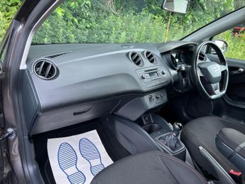 SEAT Ibiza 1.4 TSI ACT FR Sport Coupe Euro 5 (s/s) 3dr
