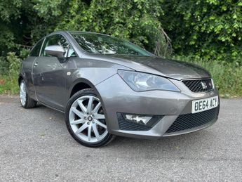 SEAT Ibiza 1.4 TSI ACT FR Sport Coupe Euro 5 (s/s) 3dr