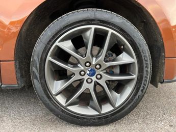 Ford Edge 2.0 TDCi Sport Powershift AWD Euro 6 (s/s) 5dr