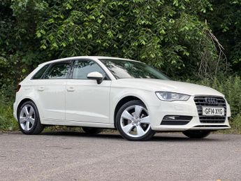 Audi A3 1.4 TFSI CoD Sport Sportback Euro 6 (s/s) 5dr