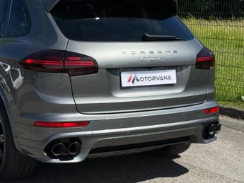 Porsche Cayenne 4.2 TD V8 S TiptronicS 4WD Euro 5 (s/s) 5dr