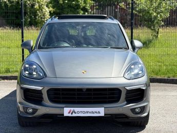 Porsche Cayenne 4.2 TD V8 S TiptronicS 4WD Euro 5 (s/s) 5dr