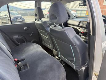 Nissan Micra 1.2 16v SE 5dr