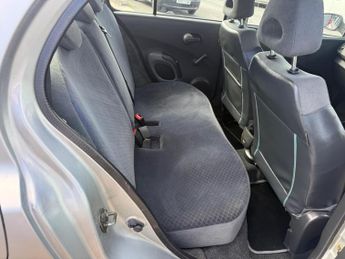Nissan Micra 1.2 16v SE 5dr