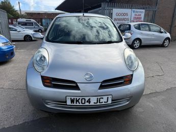 Nissan Micra 1.2 16v SE 5dr