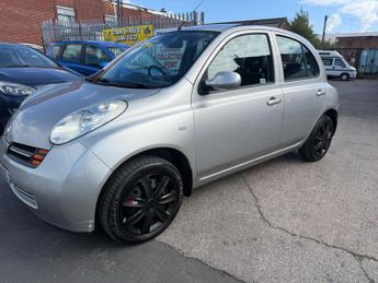 Nissan Micra 1.2 16v SE 5dr