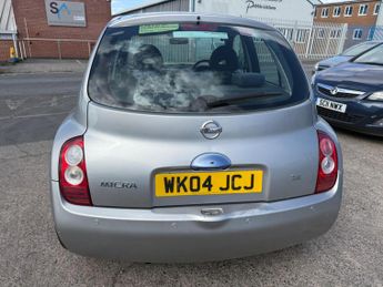 Nissan Micra 1.2 16v SE 5dr