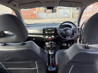 Nissan Micra 1.2 16v SE 5dr
