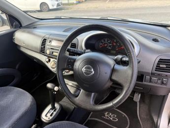 Nissan Micra 1.2 16v SE 5dr