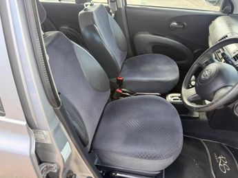 Nissan Micra 1.2 16v SE 5dr