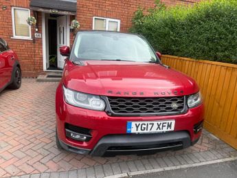 Land Rover Range Rover Sport 3.0 SD V6 HSE Auto 4WD Euro 6 (s/s) 5dr