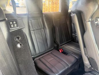 Land Rover Range Rover Sport 3.0 SD V6 HSE Auto 4WD Euro 6 (s/s) 5dr