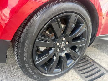 Land Rover Range Rover Sport 3.0 SD V6 HSE Auto 4WD Euro 6 (s/s) 5dr