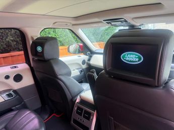 Land Rover Range Rover Sport 3.0 SD V6 HSE Auto 4WD Euro 6 (s/s) 5dr