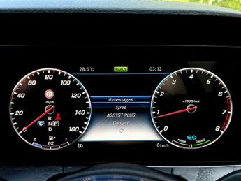 Mercedes-Benz E Class 2.0 E350 AMG Line Cabriolet G-Tronic+ Euro 6 (s/s) 2dr