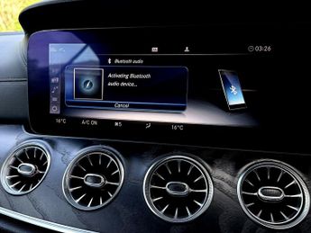 Mercedes-Benz E Class 2.0 E350 AMG Line Cabriolet G-Tronic+ Euro 6 (s/s) 2dr