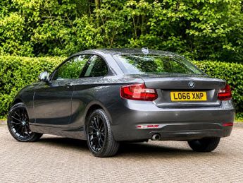 BMW 2 Series 1.5 218i SE Auto Euro 6 (s/s) 2dr