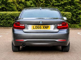 BMW 2 Series 1.5 218i SE Auto Euro 6 (s/s) 2dr