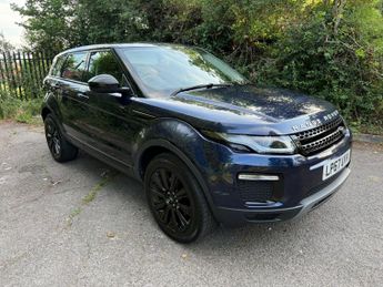Land Rover Range Rover Evoque 2.0 TD4 SE Tech Auto 4WD Euro 6 (s/s) 5dr