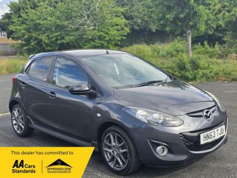 Mazda 2 1.3 Venture Euro 5 5dr