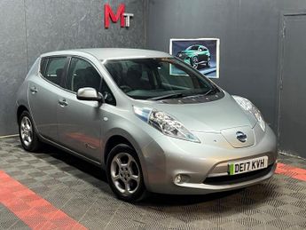 Nissan Leaf 30kWh Acenta Auto 5dr