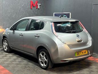 Nissan Leaf 30kWh Acenta Auto 5dr