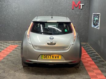 Nissan Leaf 30kWh Acenta Auto 5dr