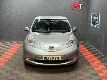 Nissan Leaf 30kWh Acenta Auto 5dr