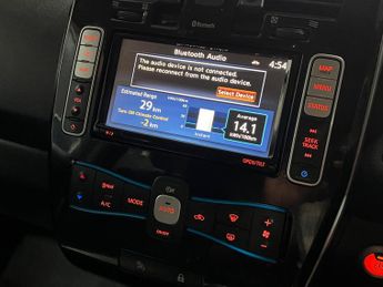 Nissan Leaf 30kWh Acenta Auto 5dr