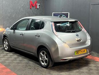 Nissan Leaf 30kWh Acenta Auto 5dr