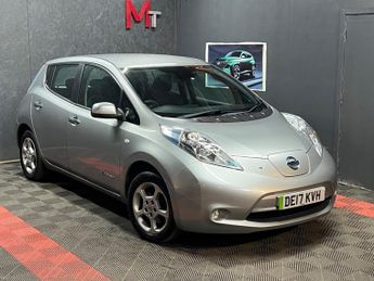 Nissan Leaf 30kWh Acenta Auto 5dr