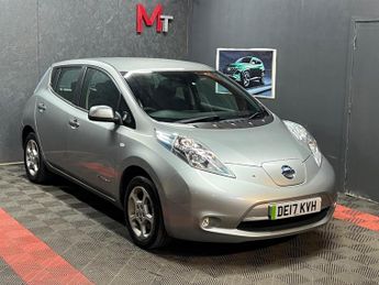 Nissan Leaf 30kWh Acenta Auto 5dr
