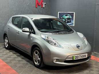 Nissan Leaf 30kWh Acenta Auto 5dr