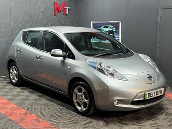 Nissan Leaf 30kWh Acenta Auto 5dr